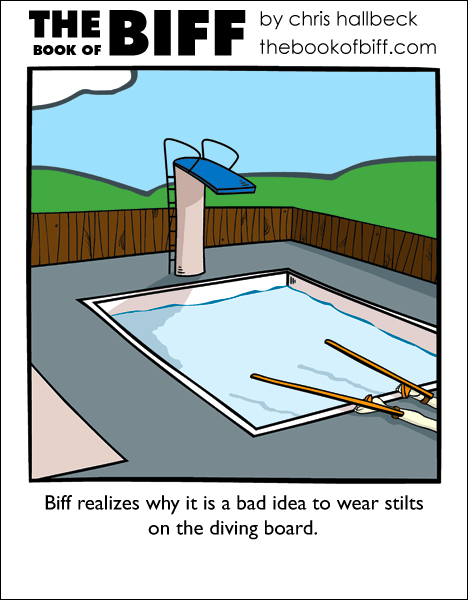 #287 – Dive