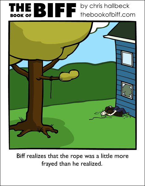 #288 – Frayed