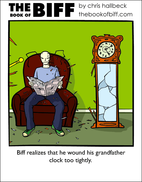 #291 – Clock