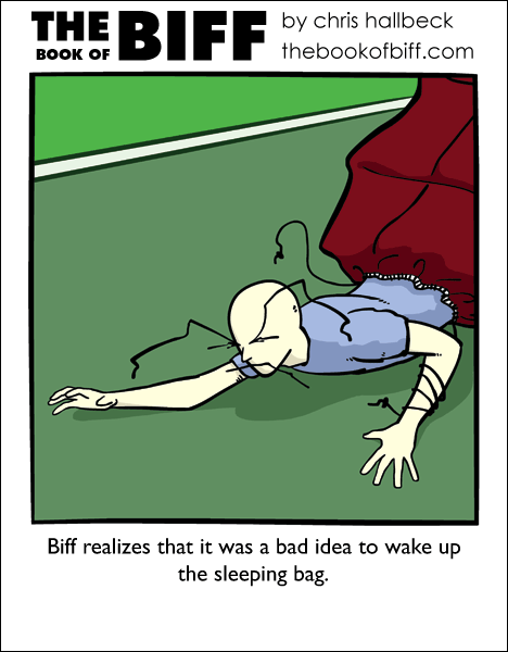 #300 – Sleeping