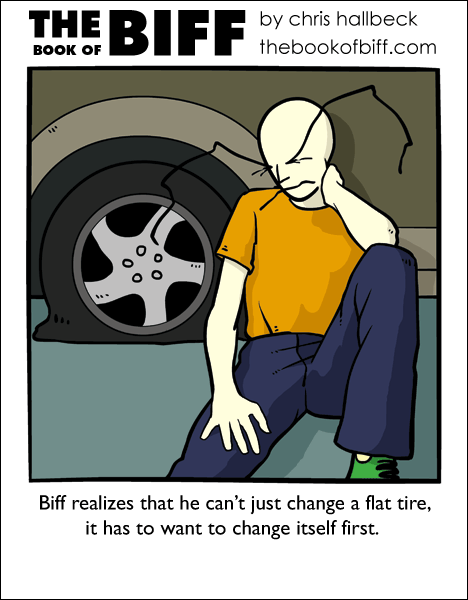 #301 – Change