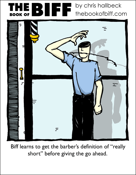 #1 - Barber