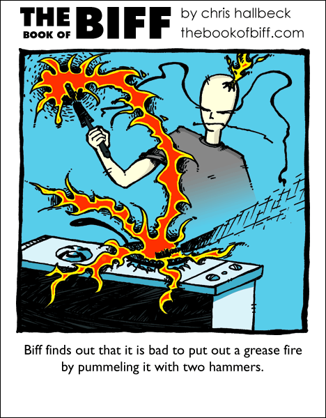 #2 - Fire