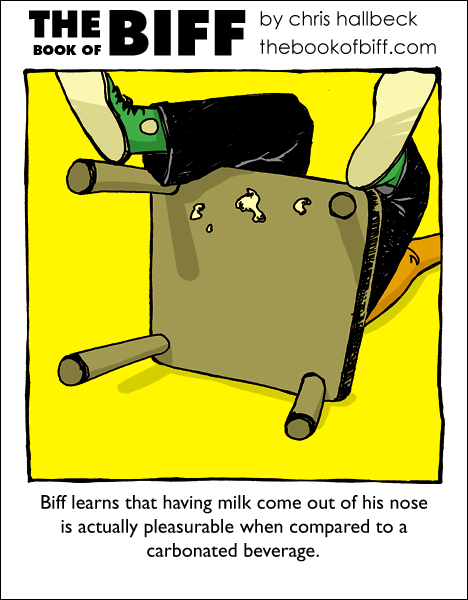 #38 - Milk