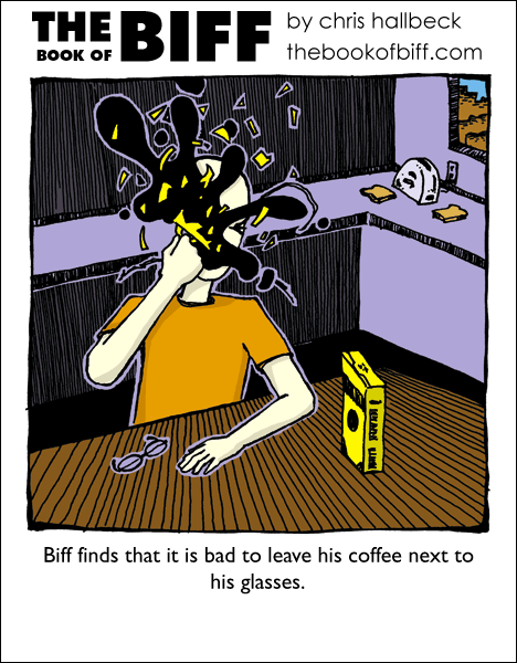 #43 - Coffee