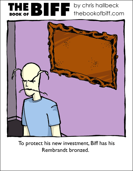 #46 - Bronzed