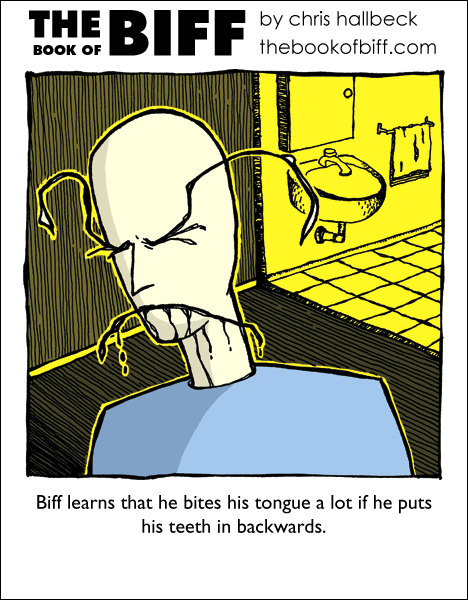 #48 - Teeth