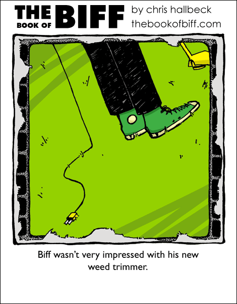 #53 - Weed Trimmer