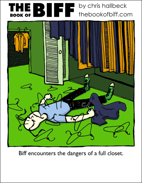 #58 - Closet