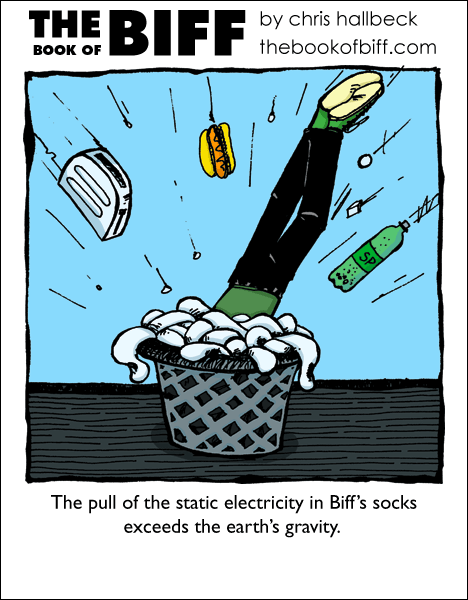 #64 - Socks
