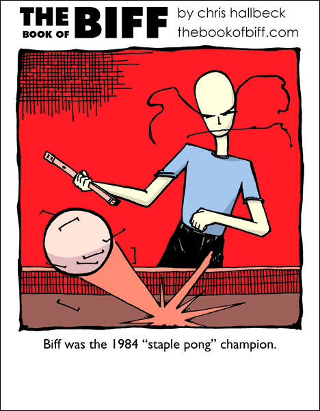 #68 - Staple