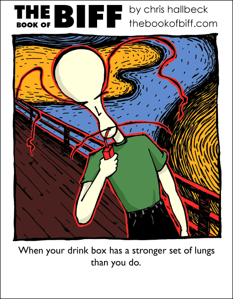 #73 - Drink Box