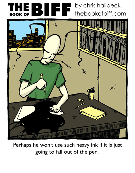 #87 - Ink