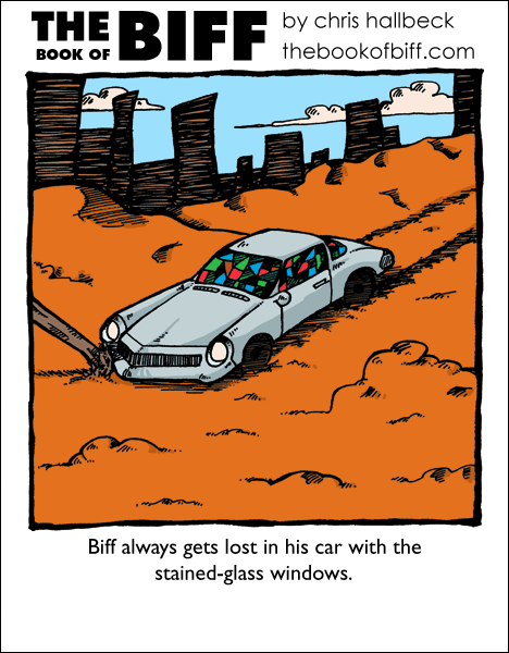 #93 - Stained