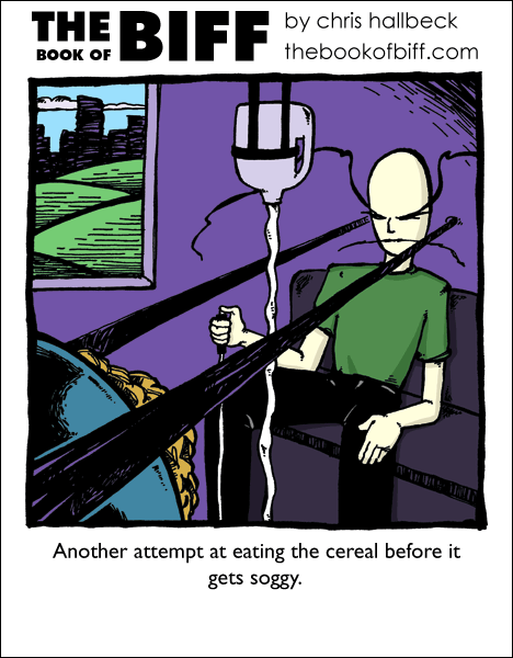 #98 - Cereal