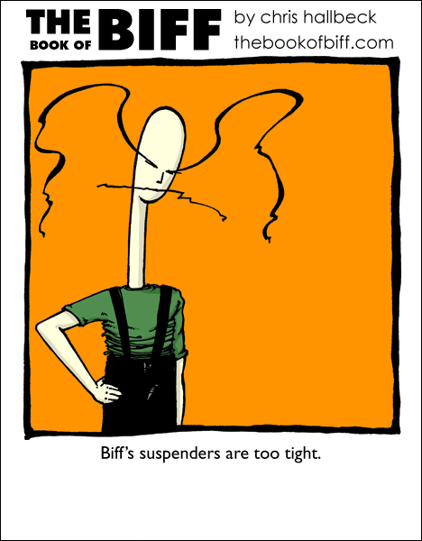 #100 - Suspenders