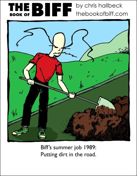 #107 - Dirt