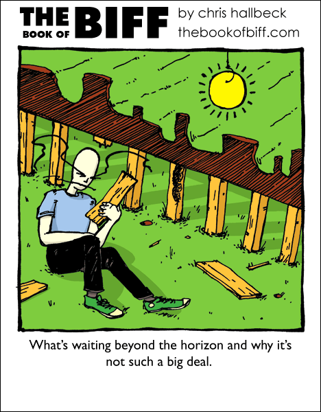 #109 - Horizon