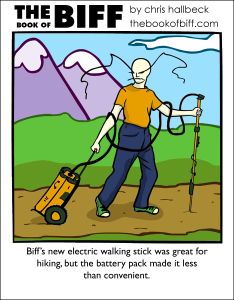 #182 – Stick
