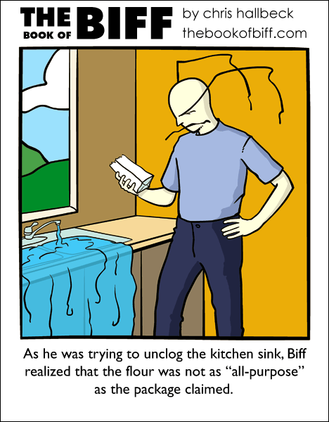 #249 - Flour