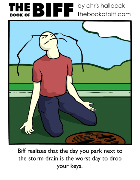#319 - Drain