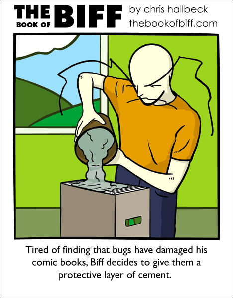 #336 - Silverfish