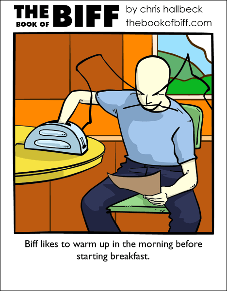 #372 - Toasty