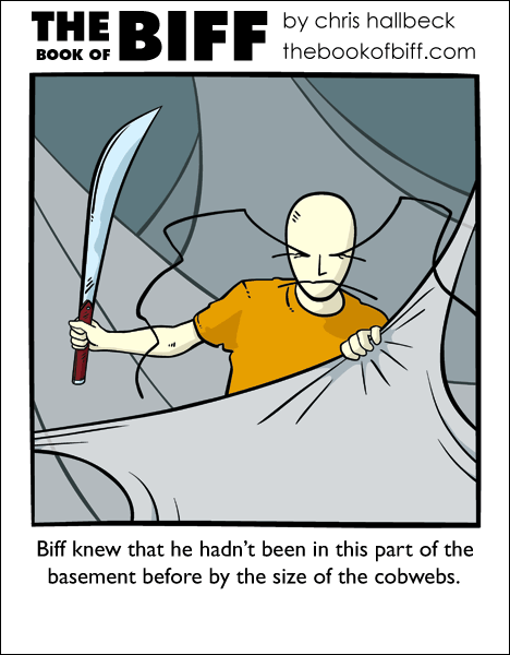 #373 - Cellar