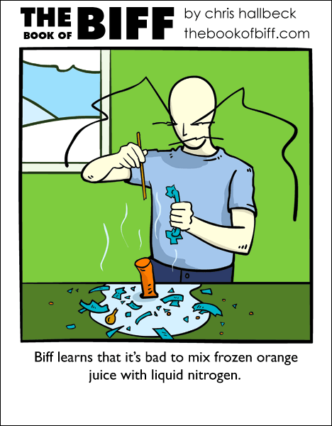 #410 - Chilled