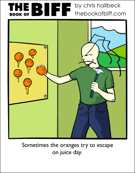 #435 - Impaled