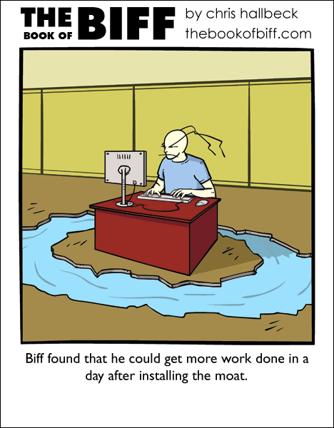 #456 - Bother