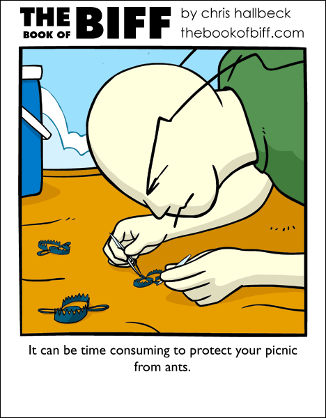 #525 - Halt