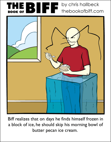 #531 - Frosty