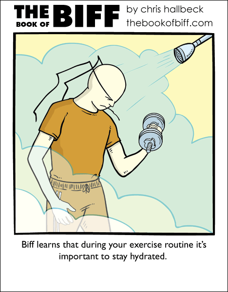 #536 - Biceps brachii