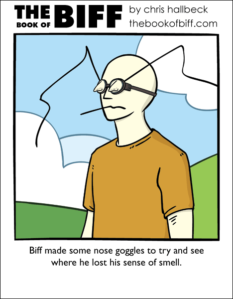 #562 – Olfactory