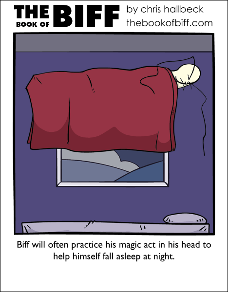 #581 - Copperfield
